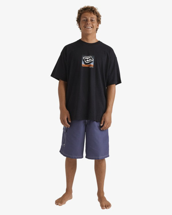 Throw On Boarshort