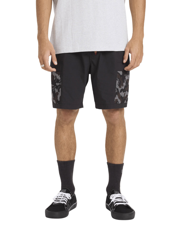 Otis Mesh Short
