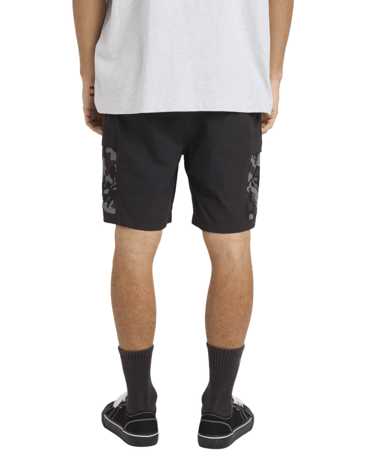 Otis Mesh Short