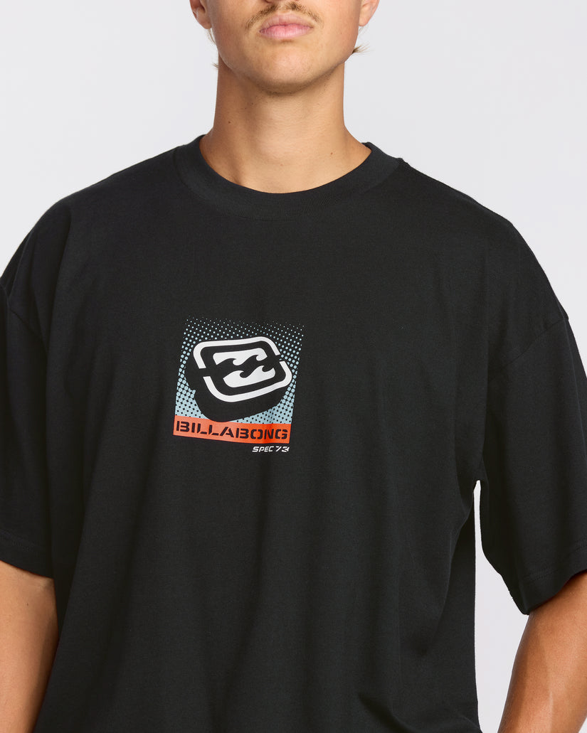 Spec 3D Short Sleeve Tee