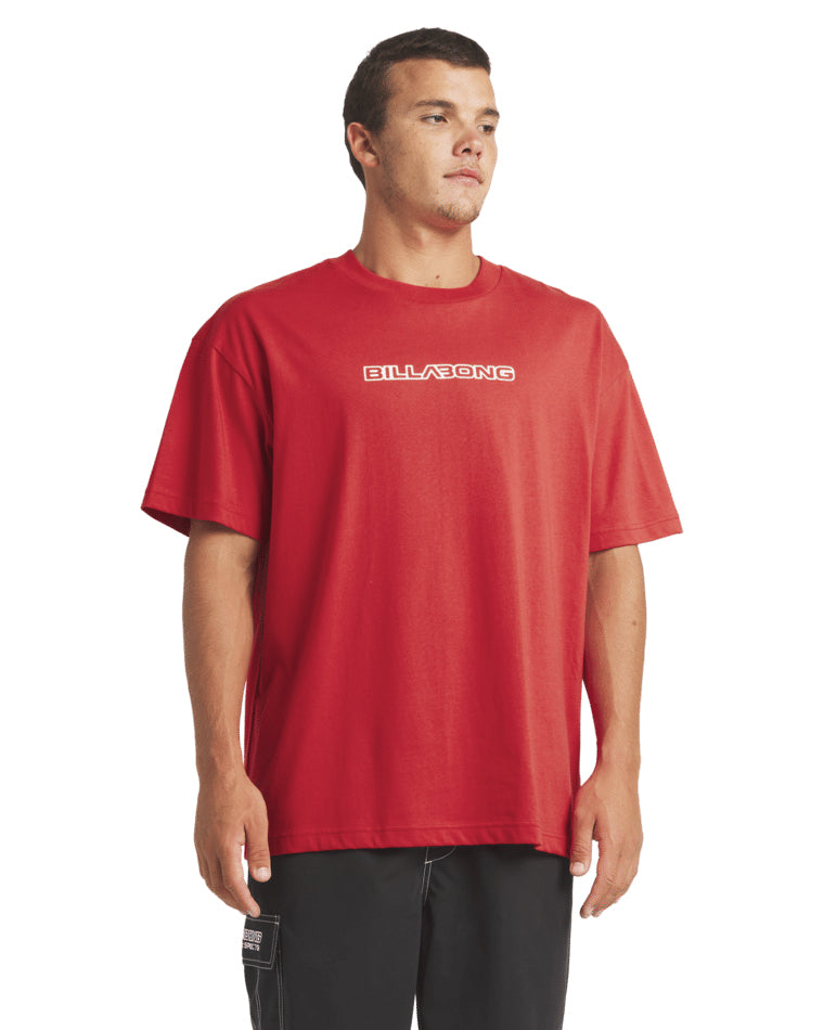 Halftone Og Short Sleeve Tee