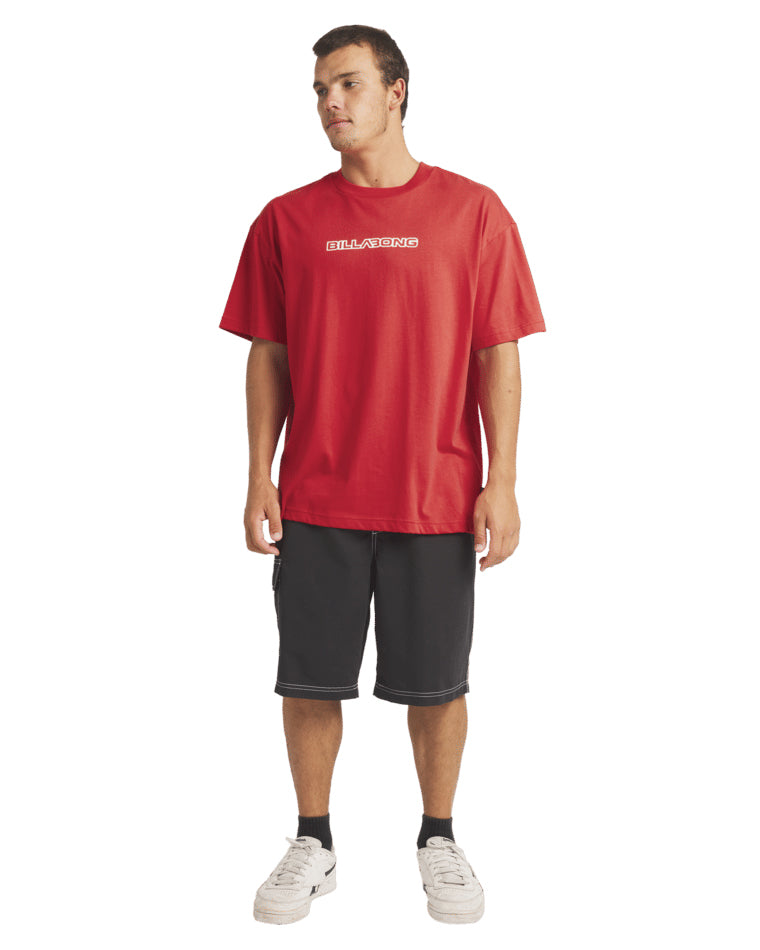 Halftone Og Short Sleeve Tee