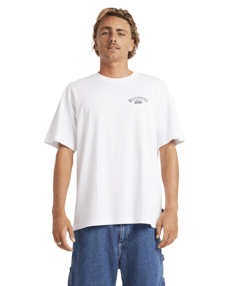 Heritage Arch Og Short Sleeve Tee