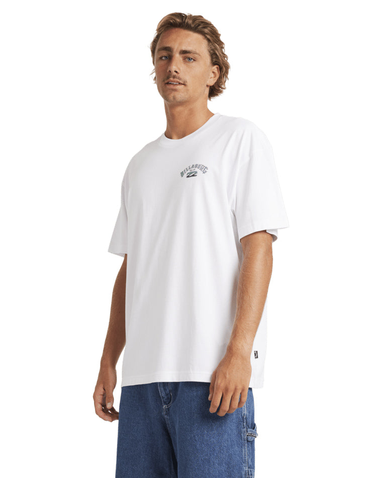 Heritage Arch Og Short Sleeve Tee