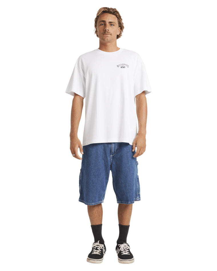 Heritage Arch Og Short Sleeve Tee