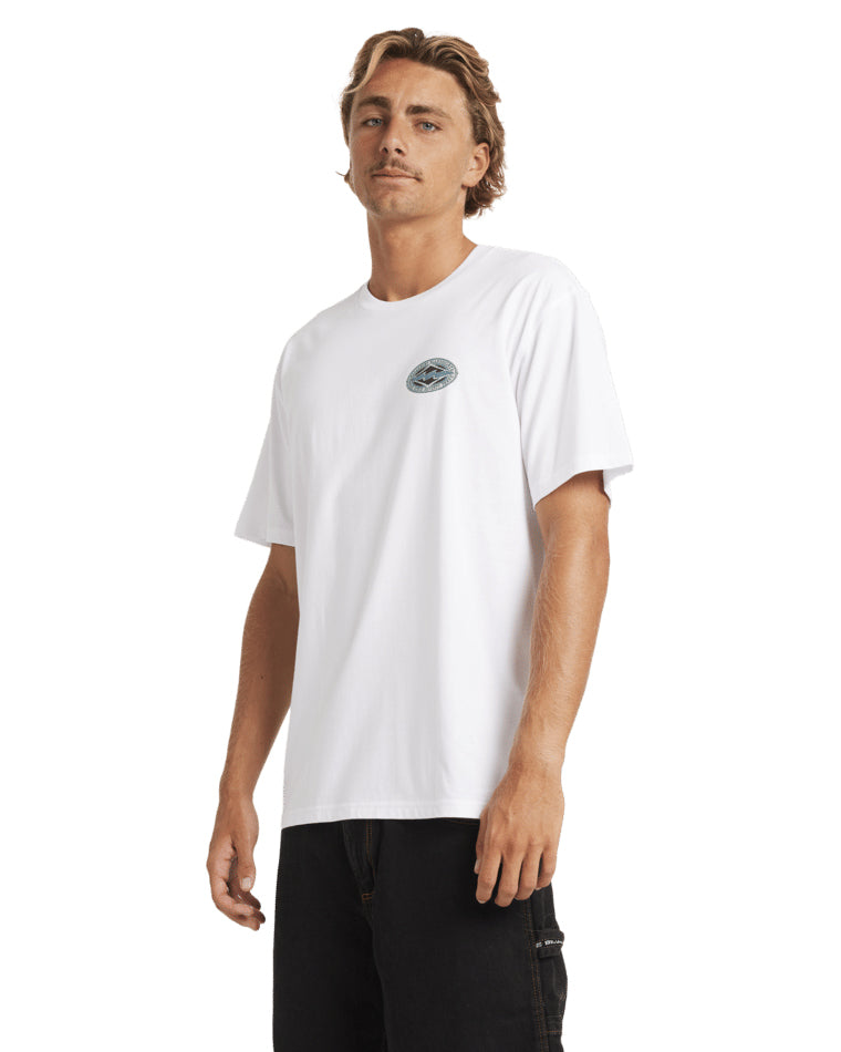 Rotor Diamond Regular Short Sleeve Tee