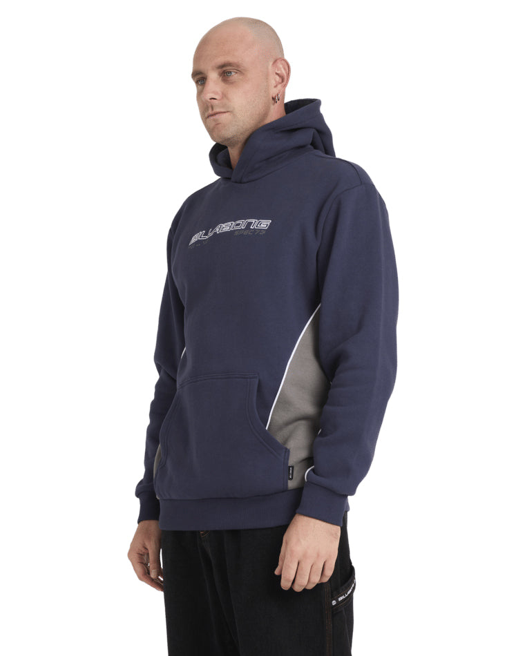 Spec 73 Pop Hood