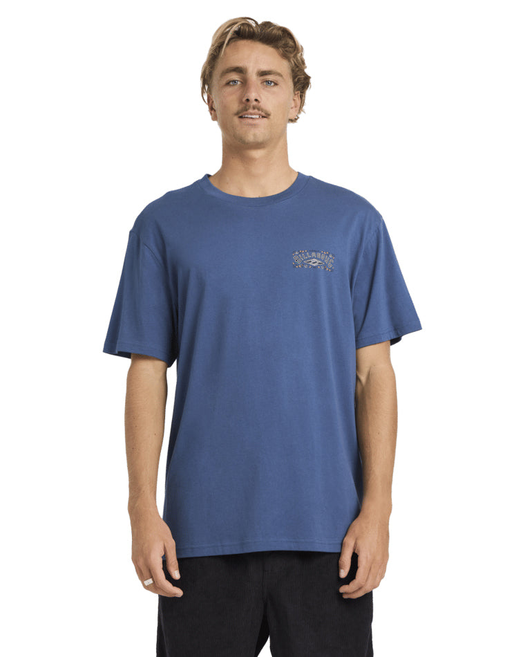 Heritage Arch Premium Short Sleeve Tee