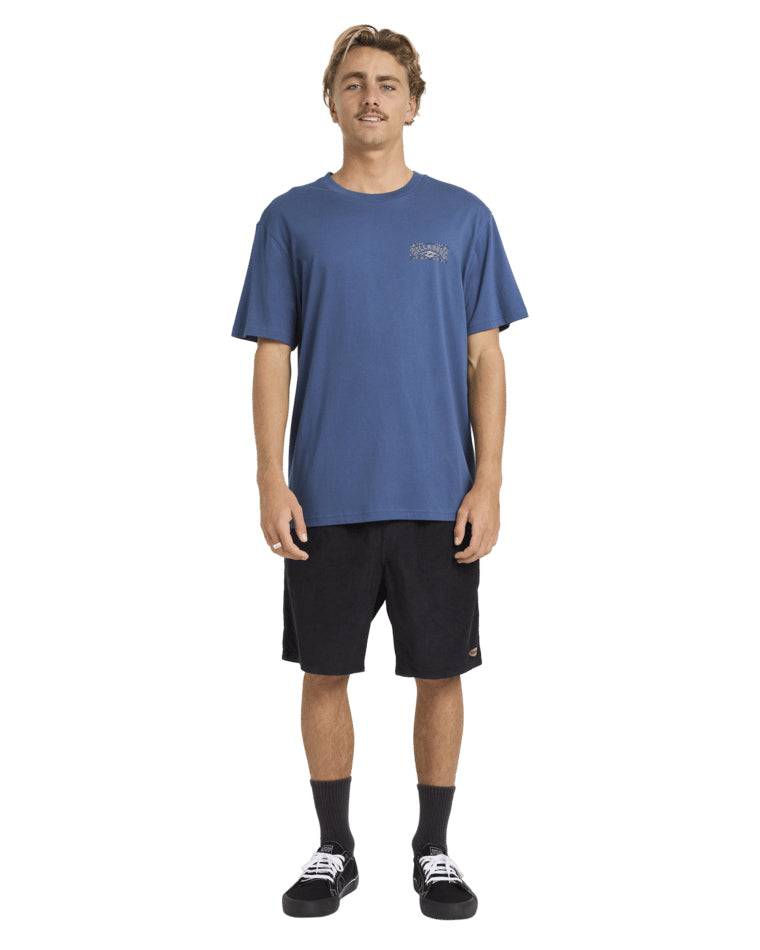 Heritage Arch Premium Short Sleeve Tee