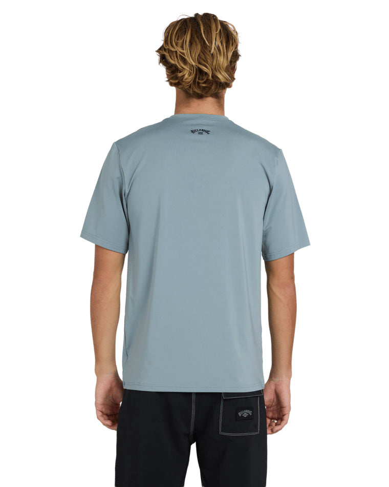 All Day Wave Loose Fit Short Sleeve Surf Shirt