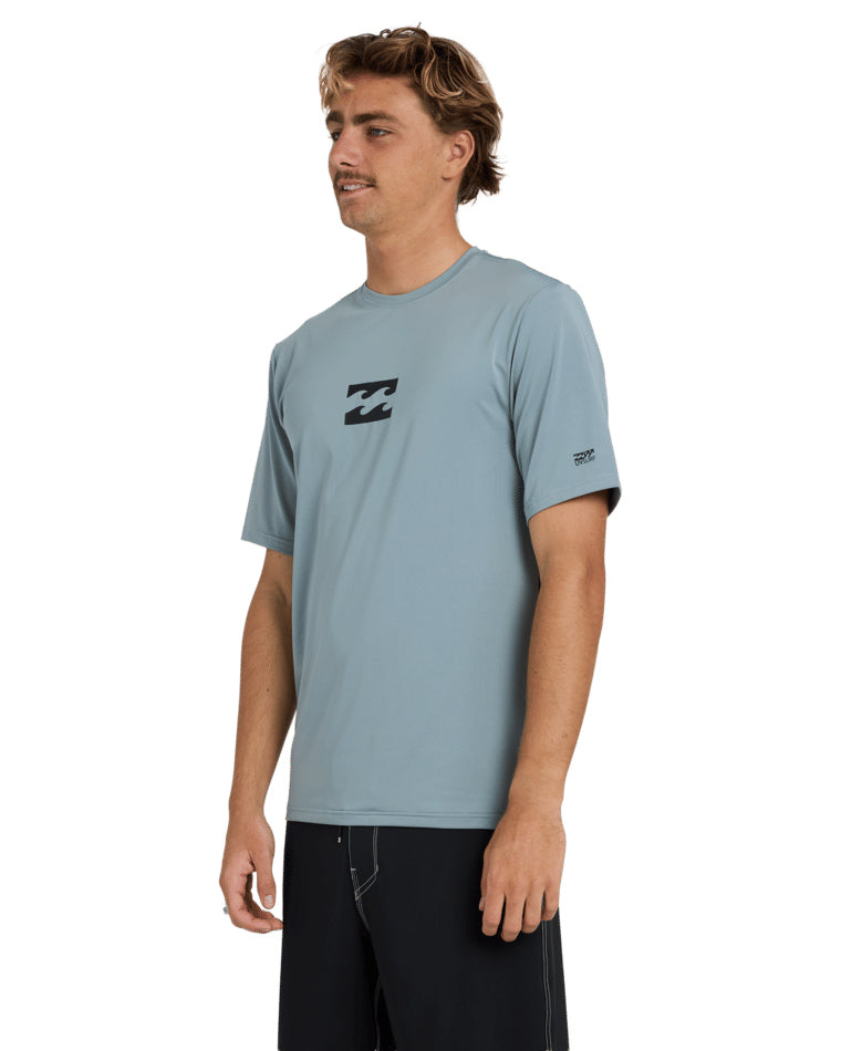 All Day Wave Loose Fit Short Sleeve Surf Shirt