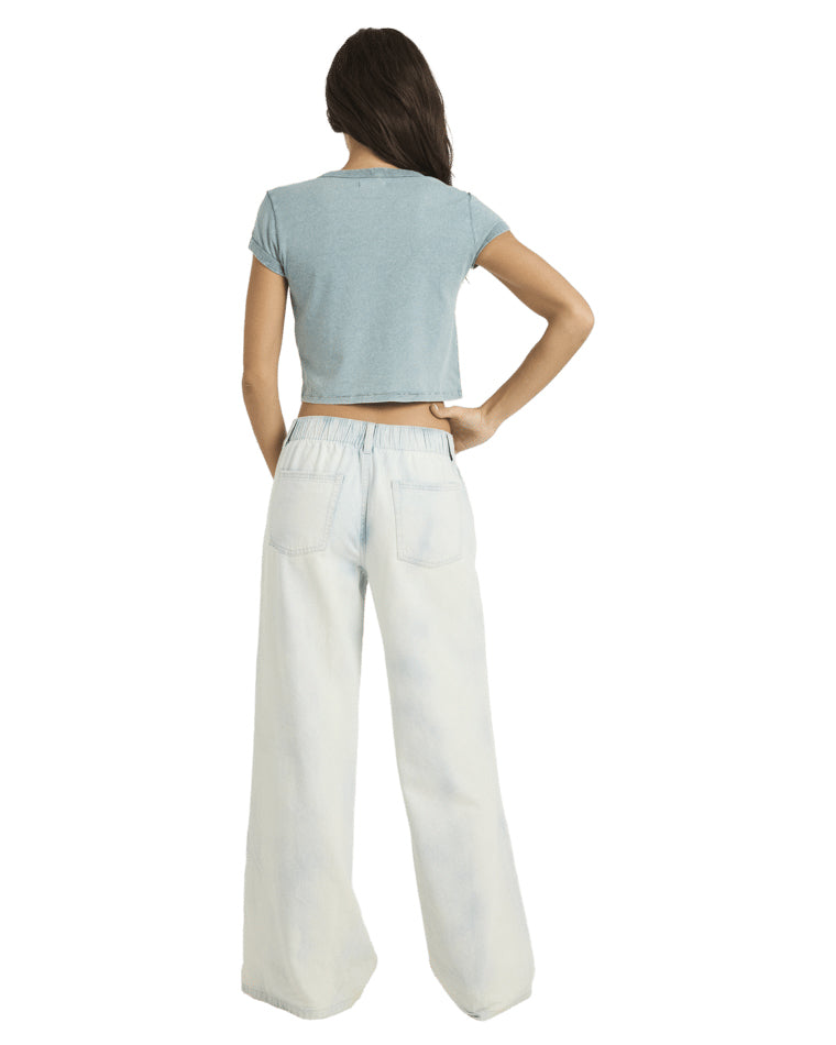 Jade Saltwashed Pant