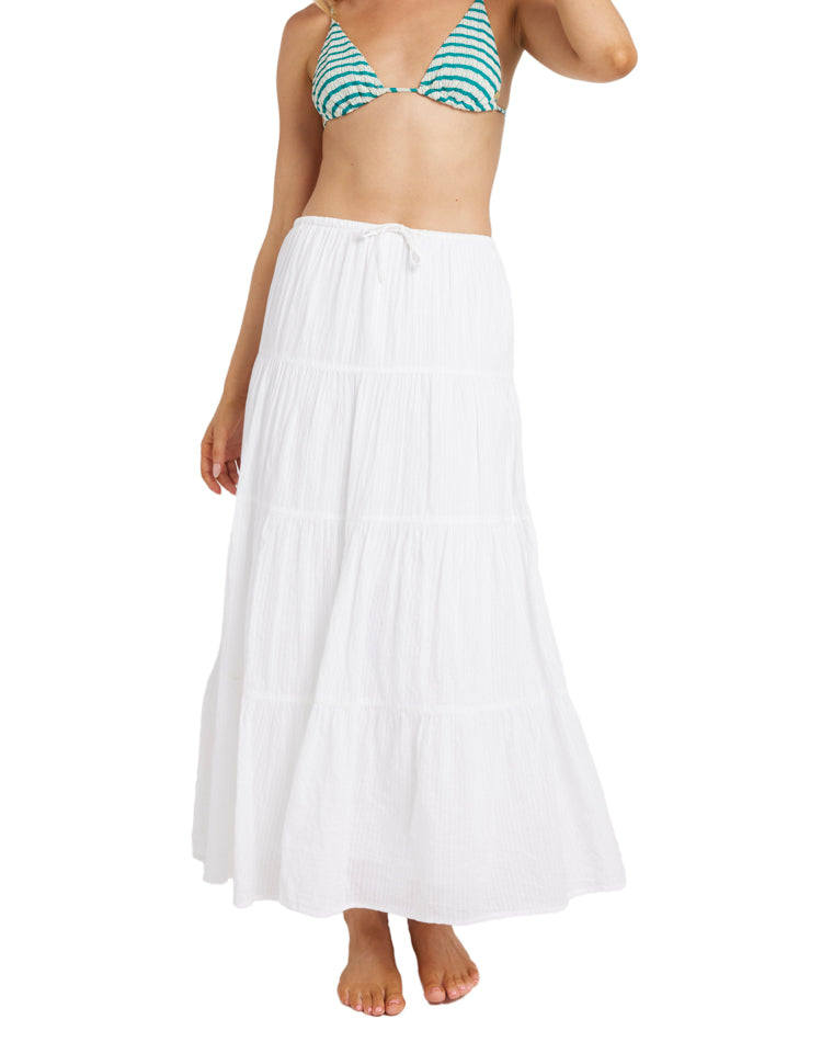 High Tides Maxi Skirt