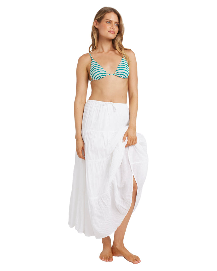 High Tides Maxi Skirt
