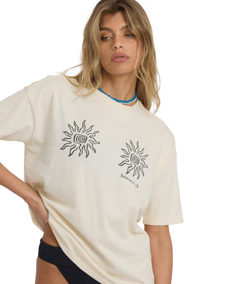 Laura Short Sleeve Tee