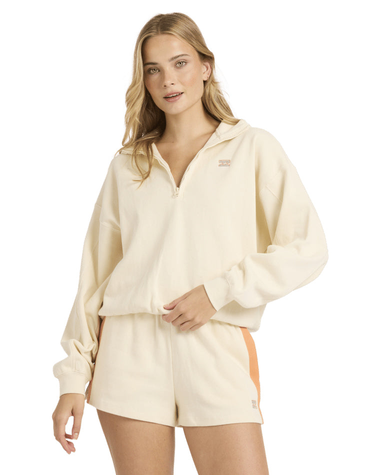 Classic Feels Half Zip Pullover