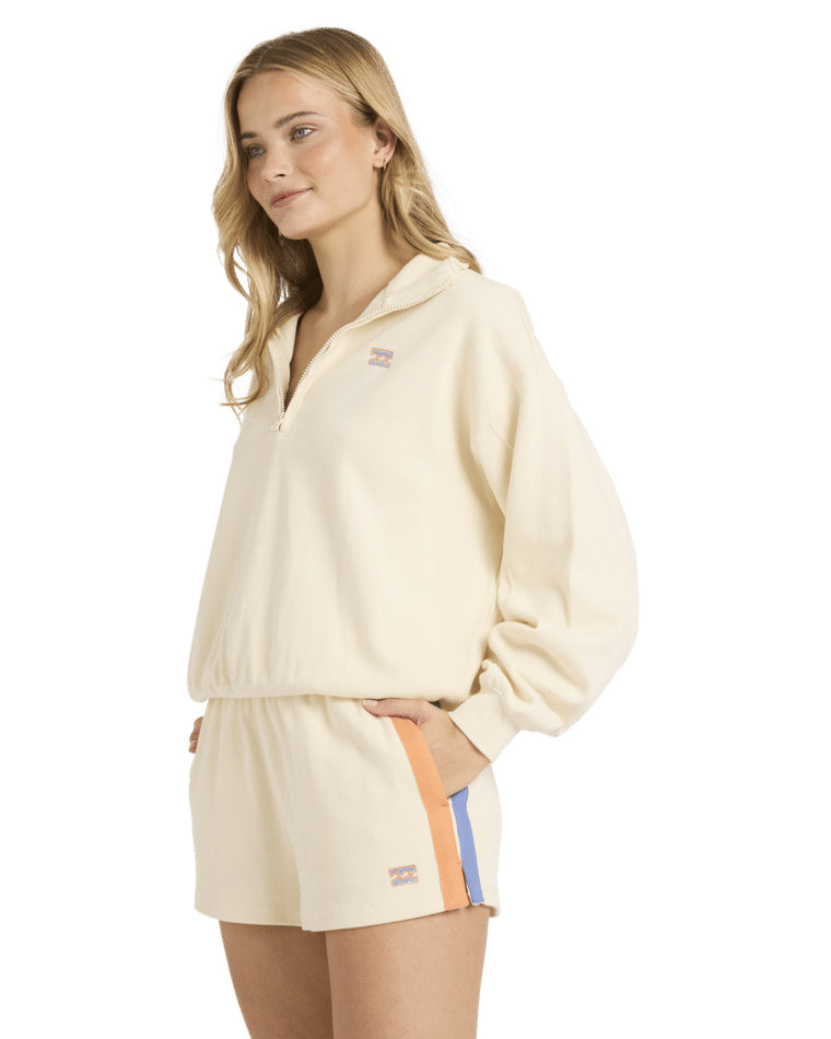 Classic Feels Half Zip Pullover