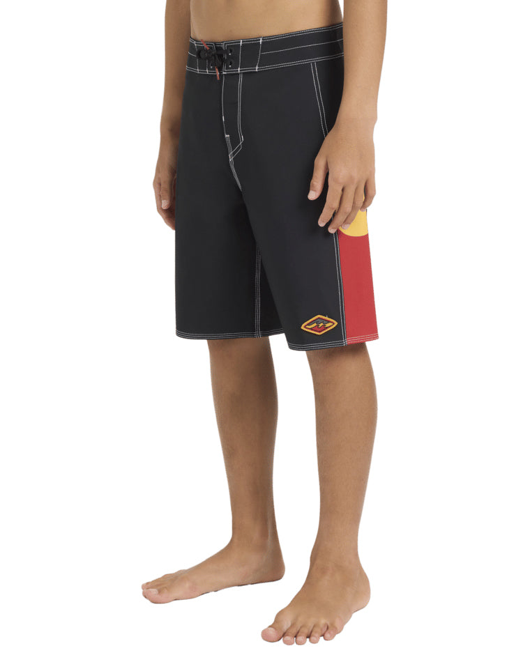 Boys Otis Dbah Pro Boardshort