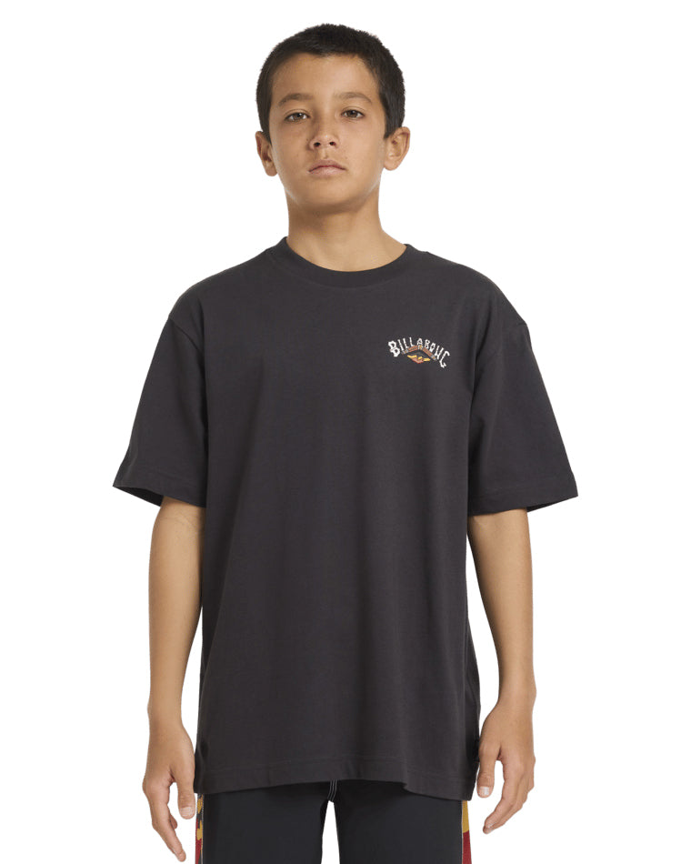 Boys Otis Arch Short Sleeve Tee