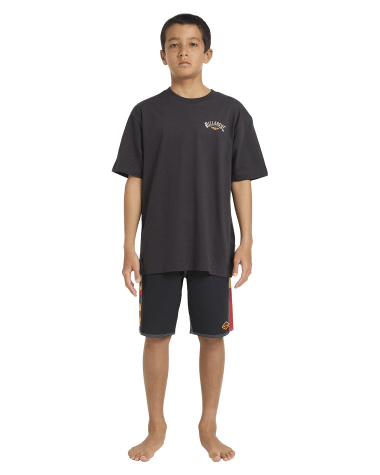 Boys Otis Arch Short Sleeve Tee