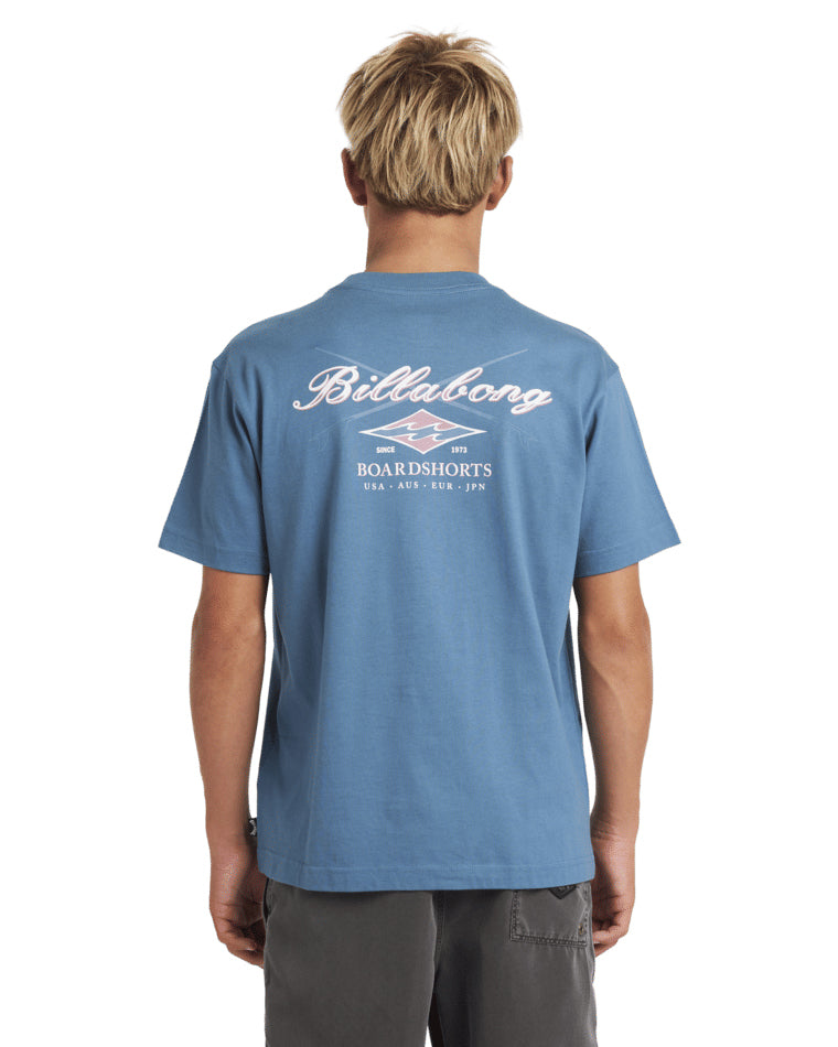 Boys Cross Boards Short Sleeve Tee
