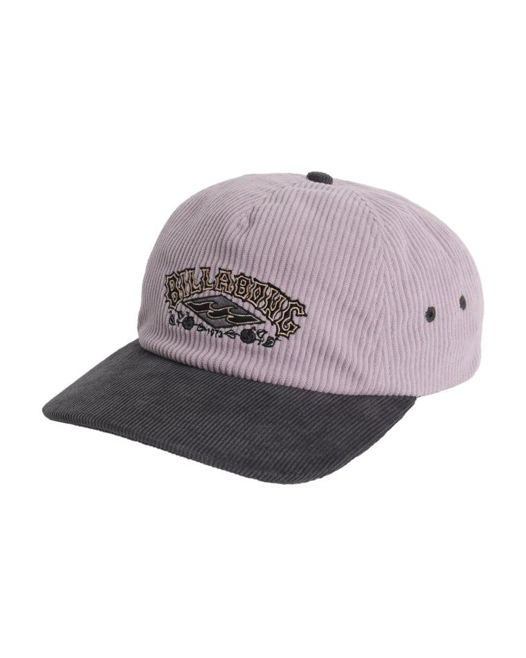 Heritage Strapback Cap