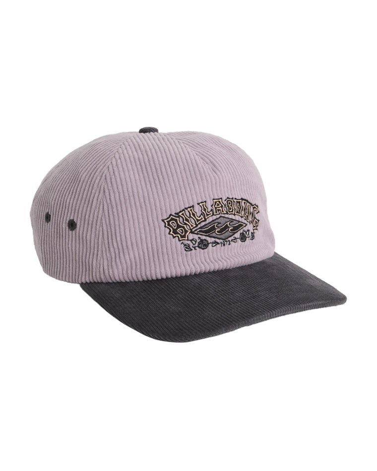 Heritage Strapback Cap