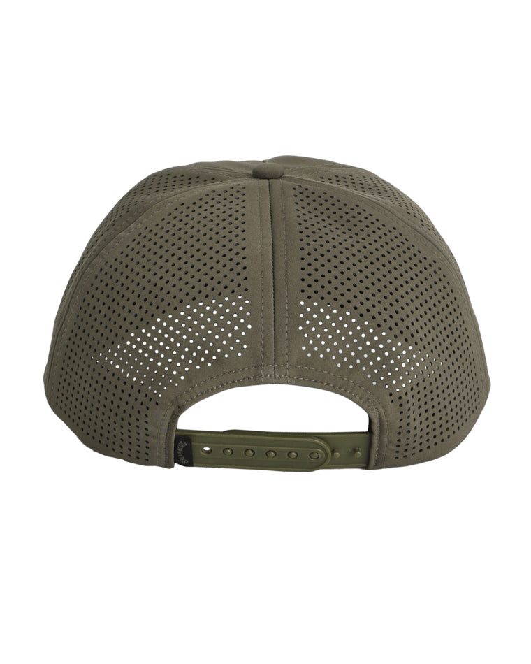 Adiv Tech Snapback Cap