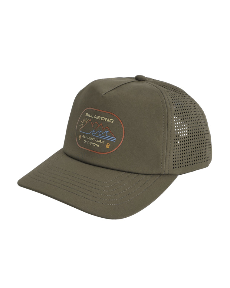 Adiv Tech Snapback Cap