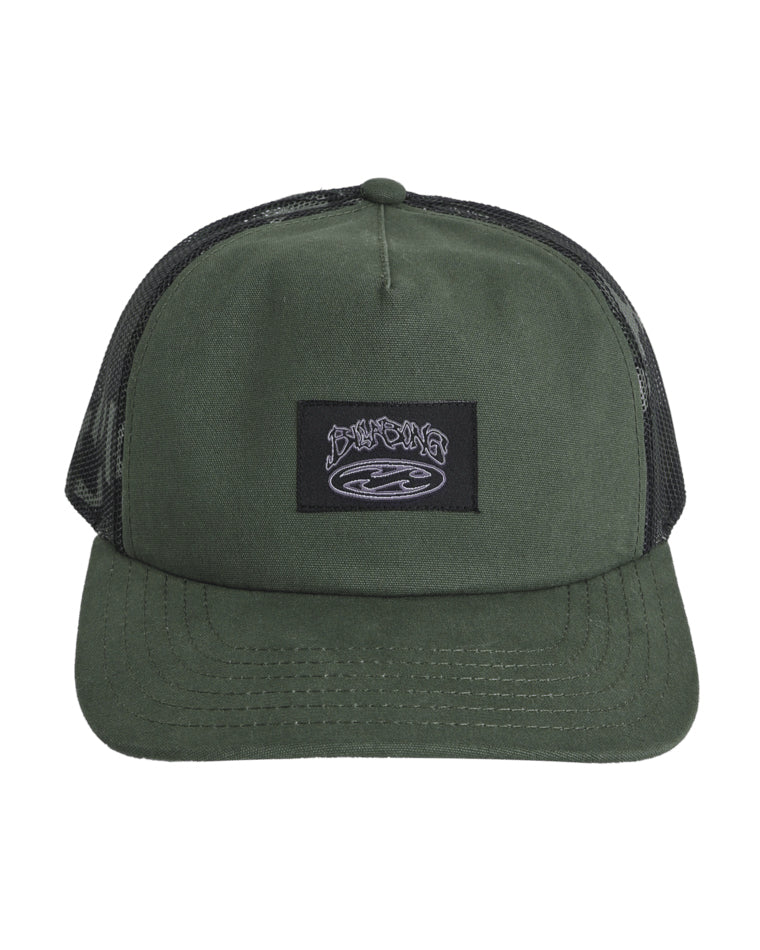 Bad Dog Trucker Hat