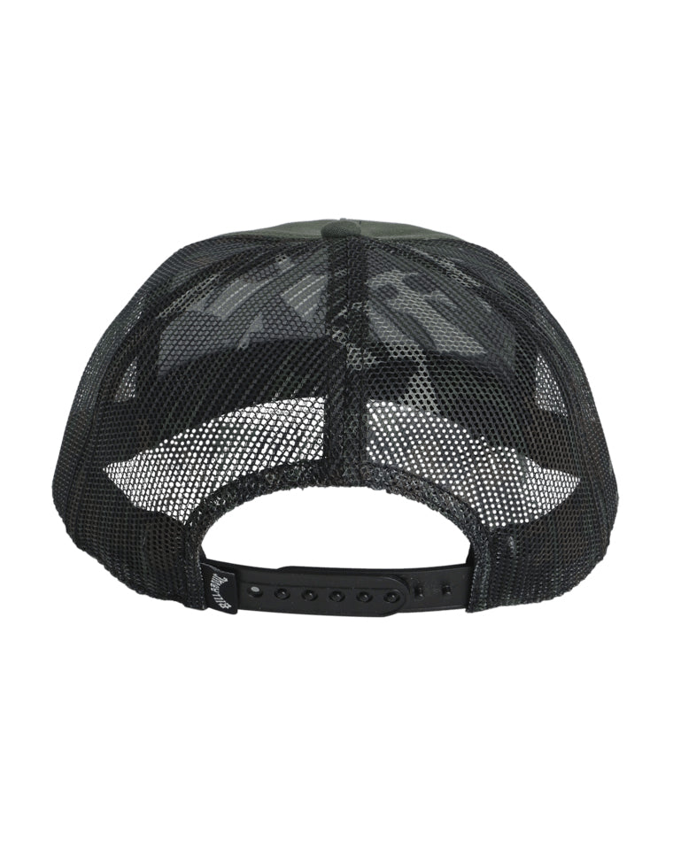 Bad Dog Trucker Hat