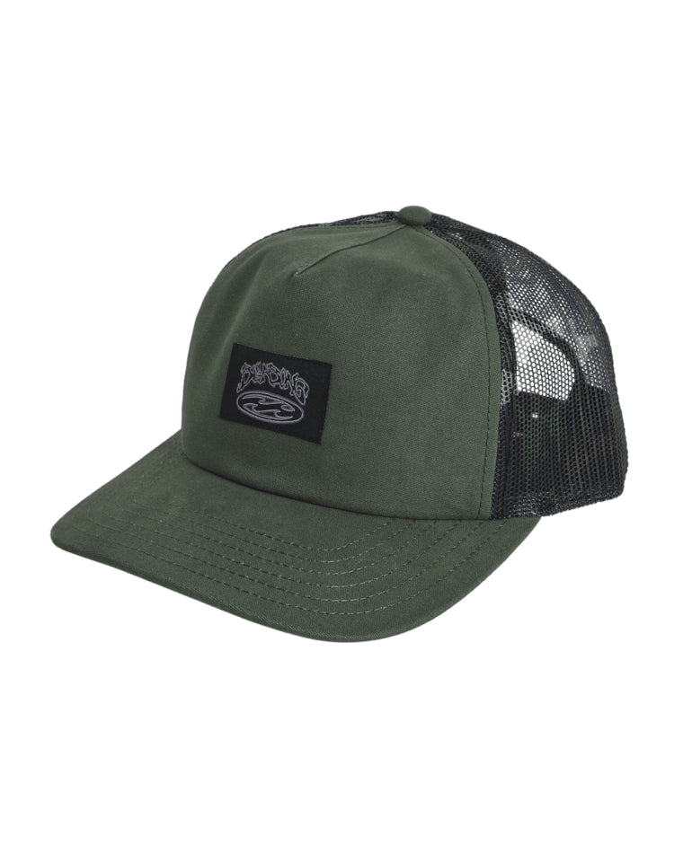 Bad Dog Trucker Hat