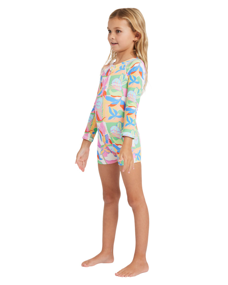 Tots Sun Shift One Piece Shortie Sunshirt