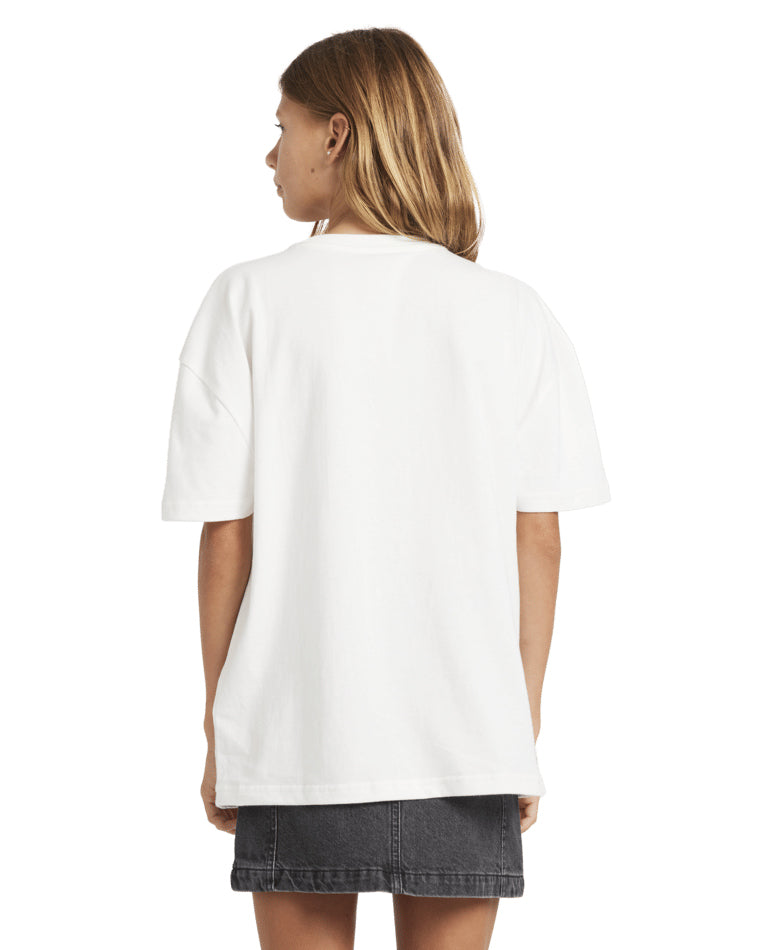 Girls Setting Sun Tee