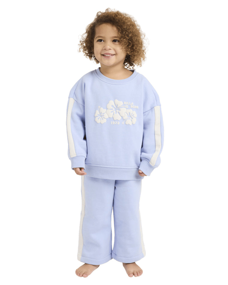 Tots Welcome To Billabong Crew