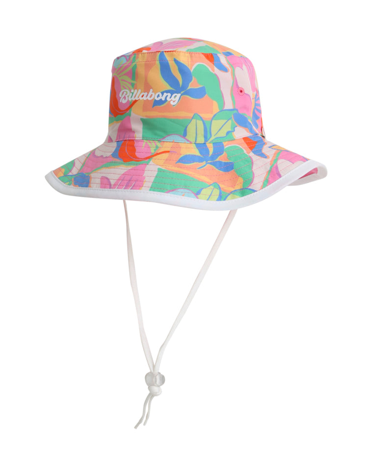 Sun Shift Groms Bucket Hat
