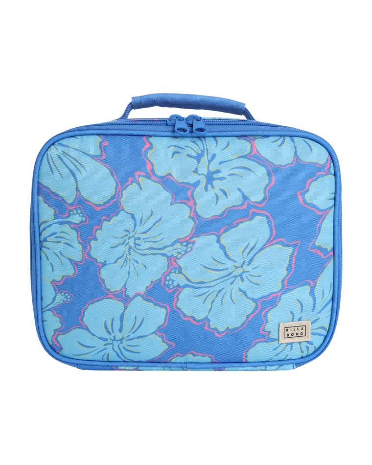 Girls Happy Hibiscus Lunch Box