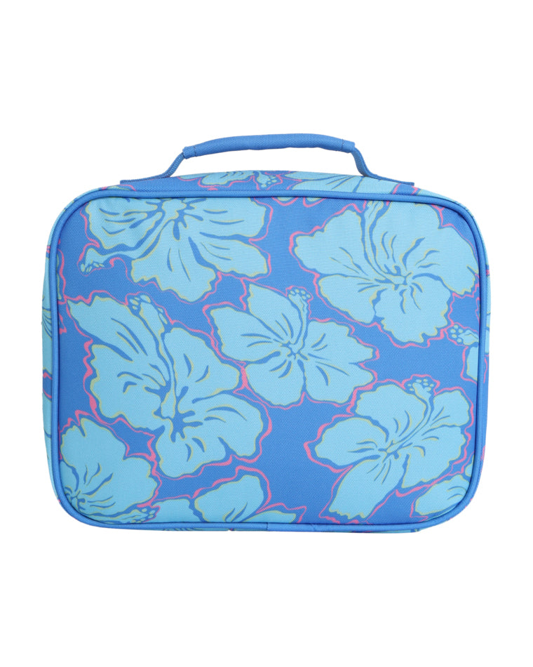 Girls Happy Hibiscus Lunch Box