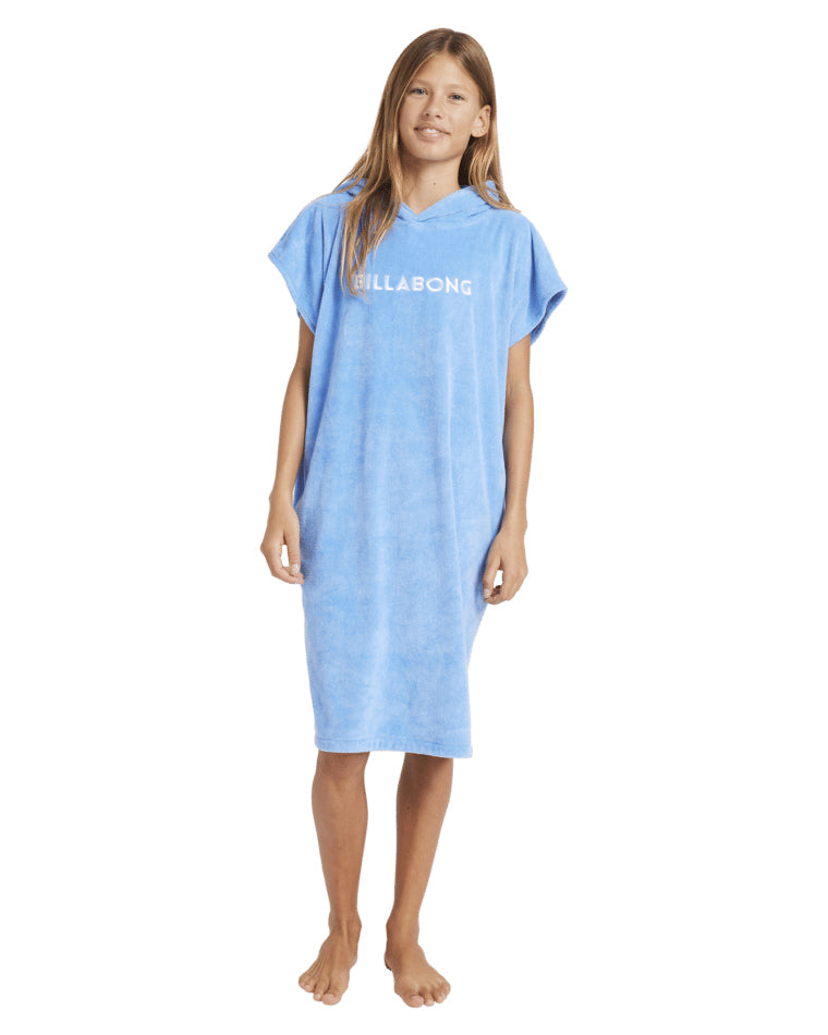 Girls Billabong Hoodie Towel
