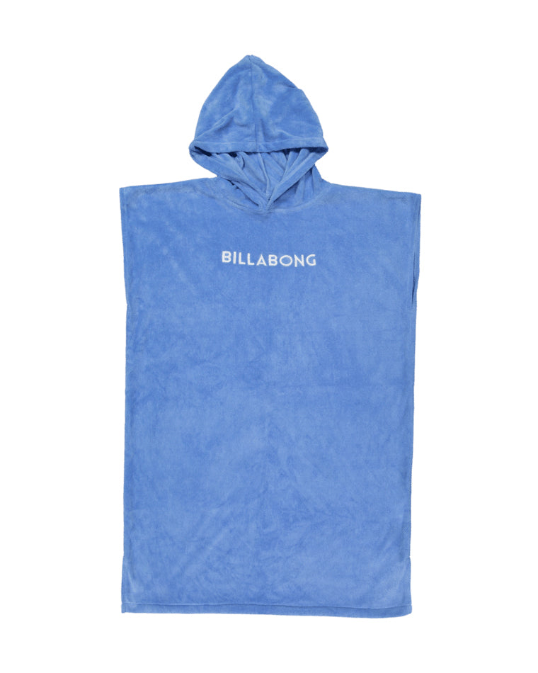 Girls Billabong Hoodie Towel