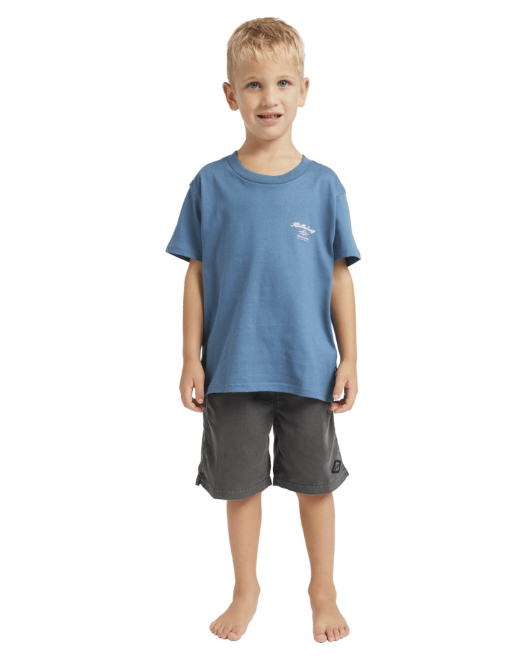 Tots Crossboards Short Sleeve Tee