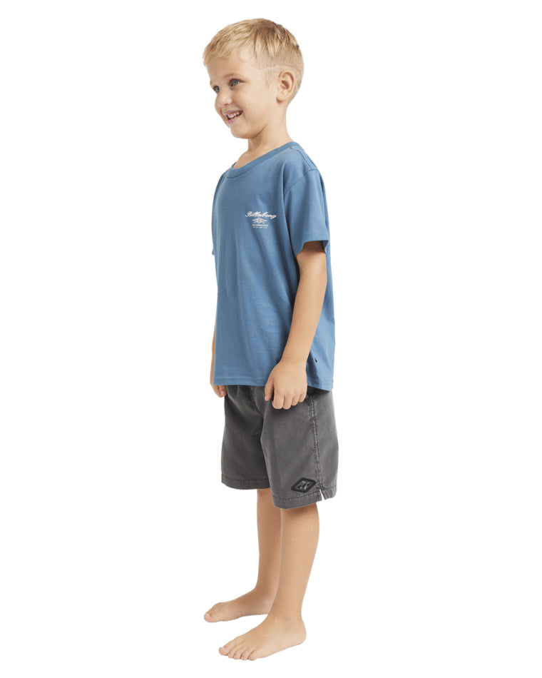 Tots Crossboards Short Sleeve Tee