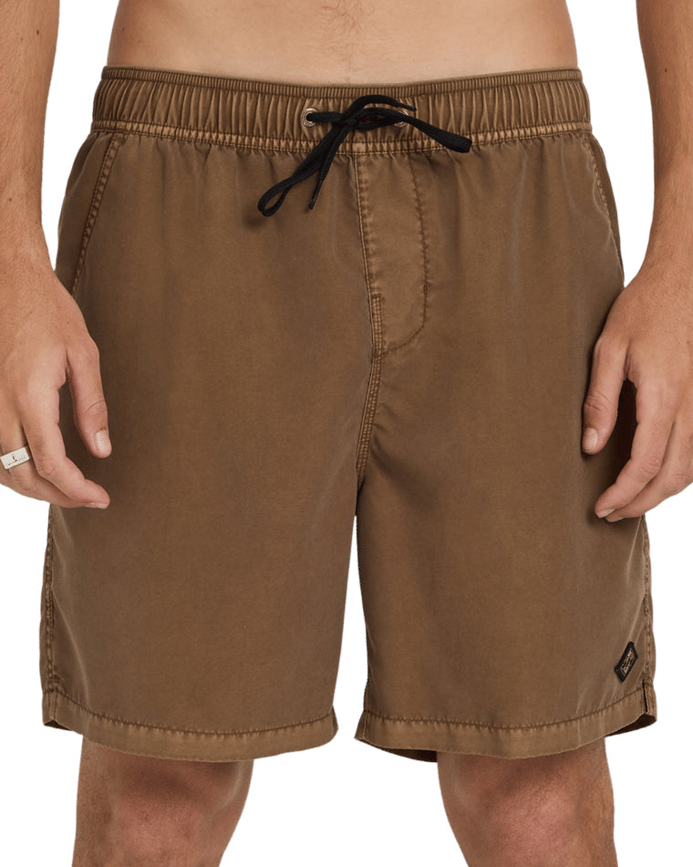 All Day Ovedye Layback Boardshort