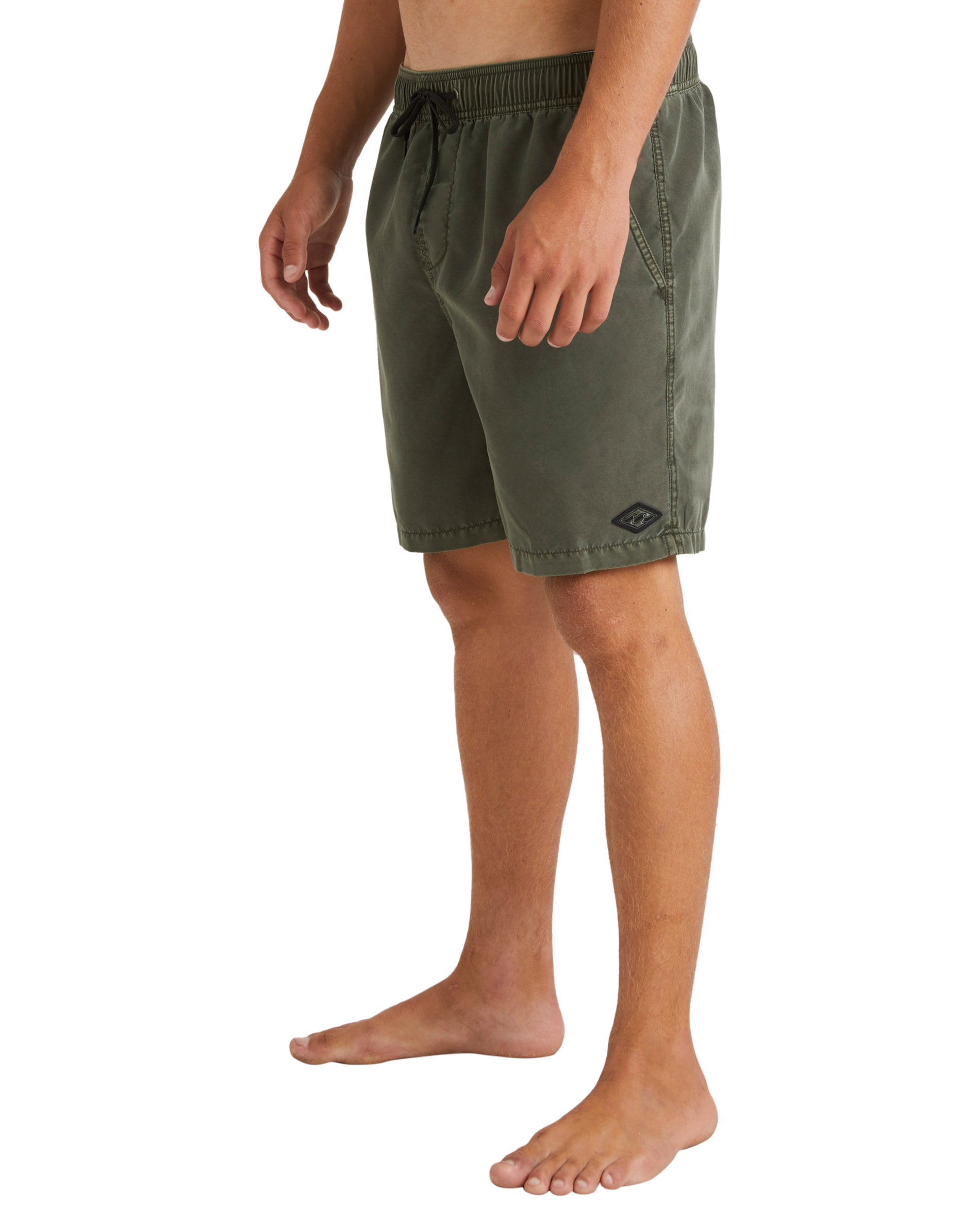 All Day Overdye Layback Boardshort