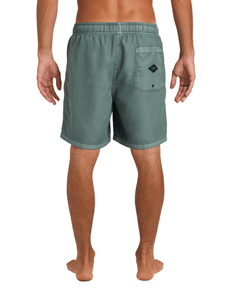 All Day Overdye Layback Boardshort
