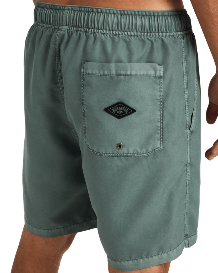 All Day Overdye Layback Boardshort