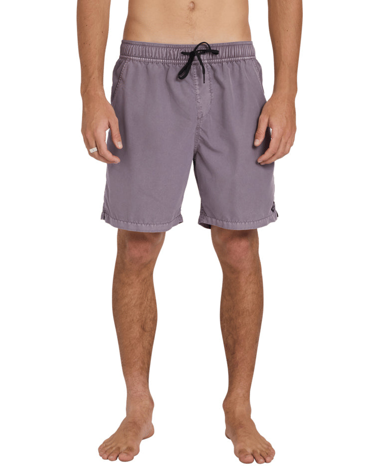 All Day Ovedye Layback Boardshort