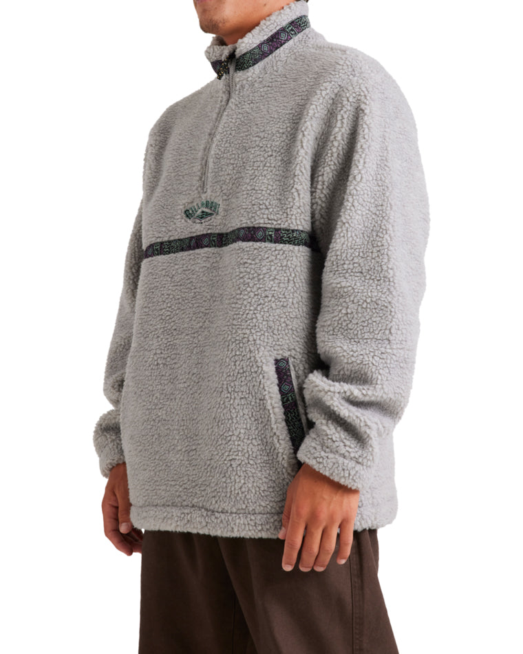 Boundary Tombstone Fleece