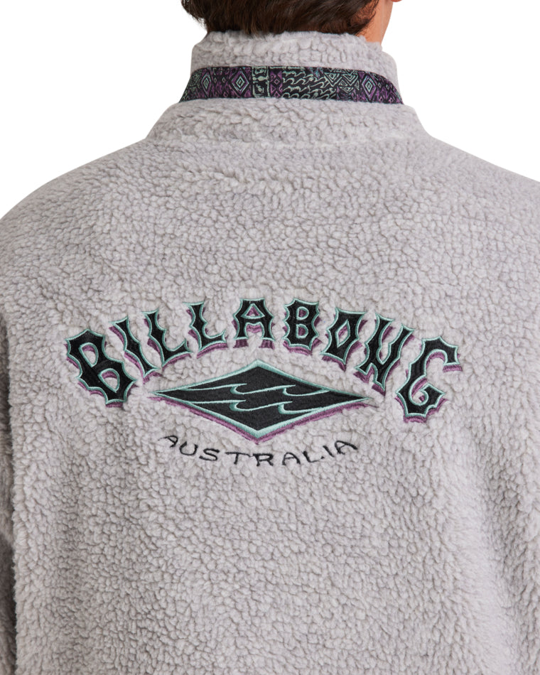 Boundary Tombstone Fleece