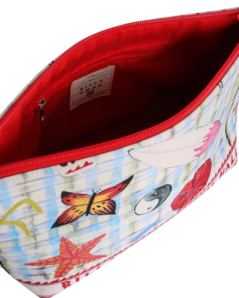 Lottie Hall Dry Pouch